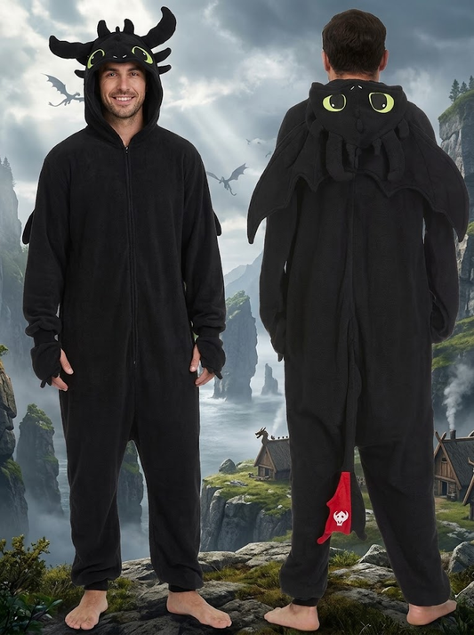 Pijama Dragón (adulto)