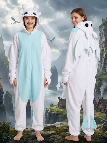 Pijama Dragón (adulto)