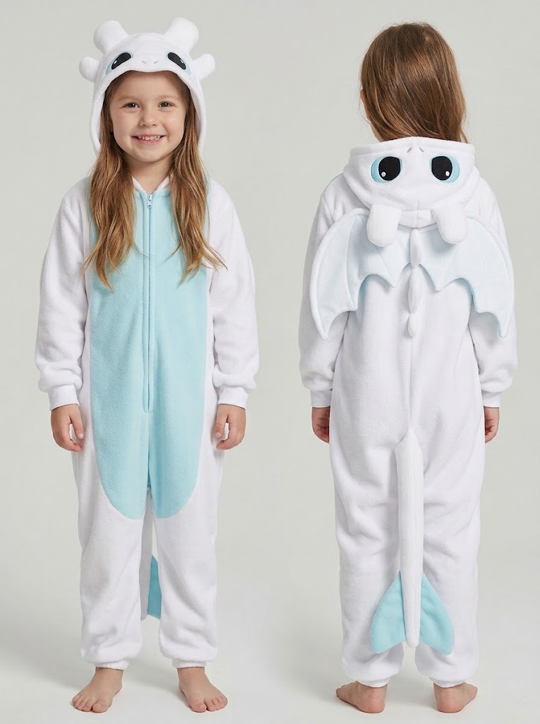 Pijama Dragón (niño)